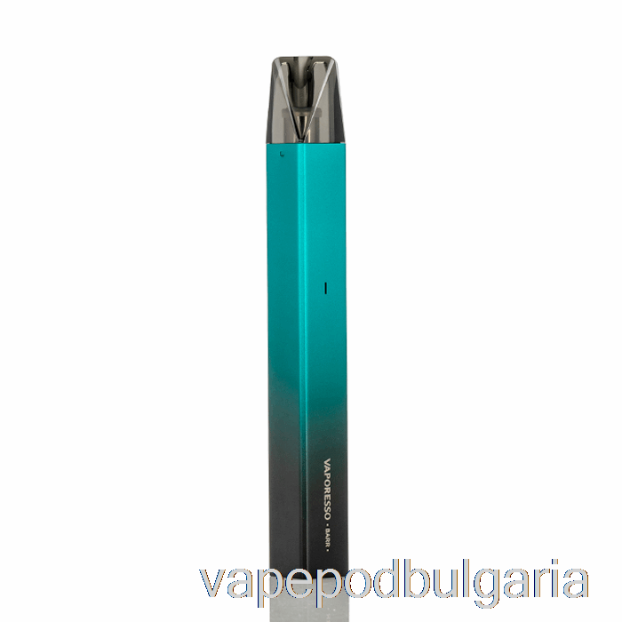 Vape 10000 Дръпки Vaporesso Barr 13w Pod System Green